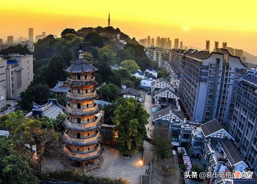 中国最低调的6座省会城市 全中国最低调的城市