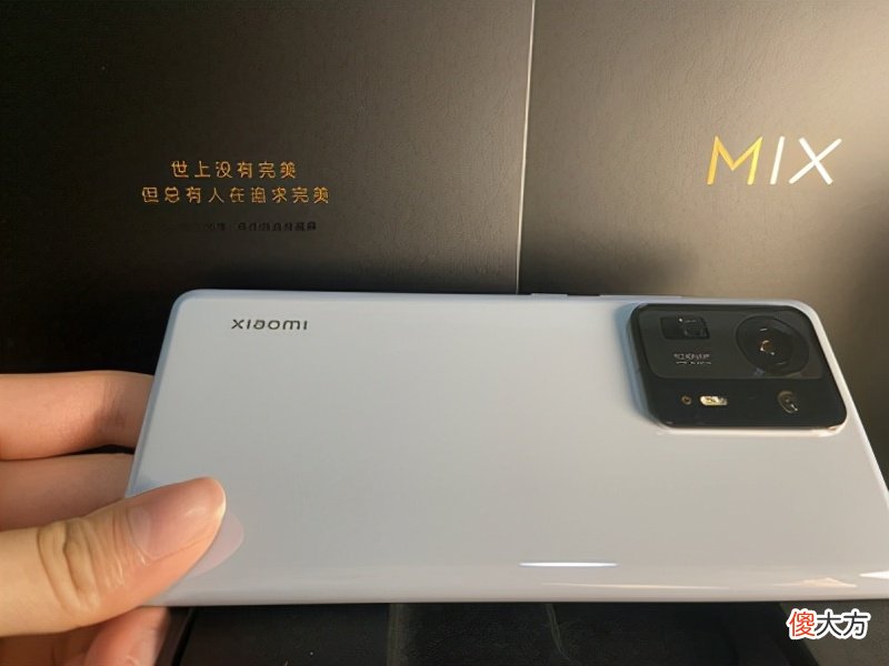 我铁了心要买小米MIX4 小米mix怎么样值得买吗