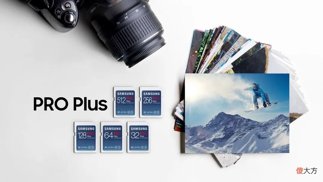 三星2021发布新款MicroSD卡 samsungsd卡