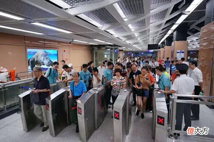 你会正确乘坐地铁吗 可以乘地铁吗