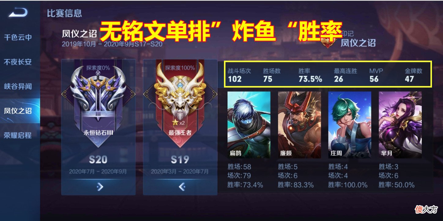 菜鸟扎堆！S26赛季单排上分难的原因是什么，终于找到了