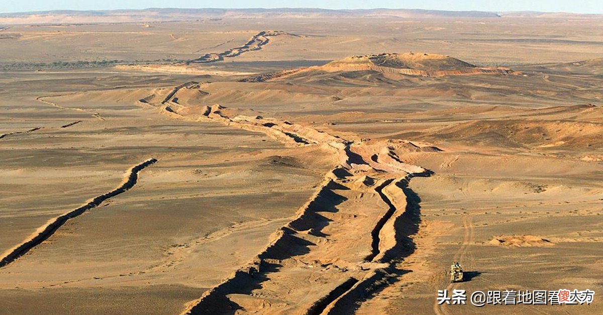 西撒哈拉：摩洛哥为什么迟迟不肯吐出这块贫瘠的土地？