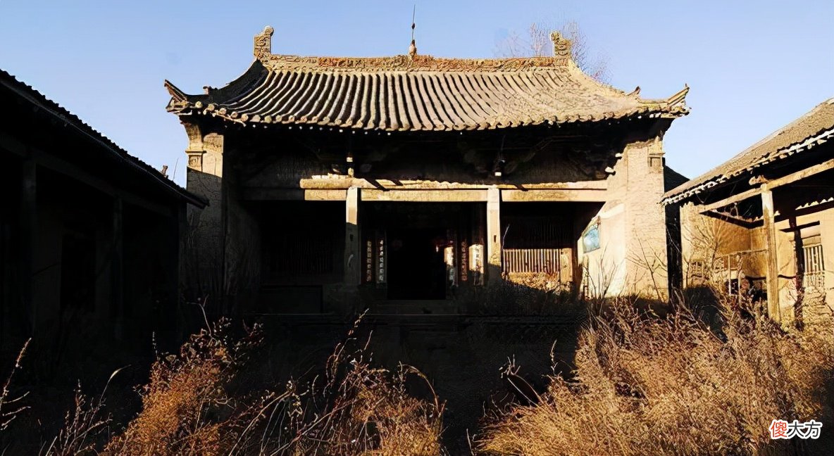 今天的存在亦是历史,跟着影迹,走进一九四二里的山西