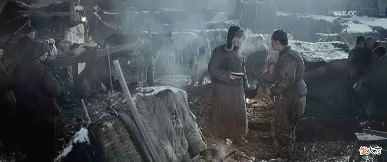 今天的存在亦是历史,跟着影迹,走进一九四二里的山西