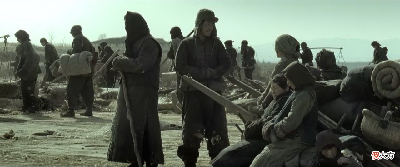 今天的存在亦是历史,跟着影迹,走进一九四二里的山西