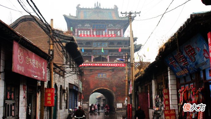 今天的存在亦是历史,跟着影迹,走进一九四二里的山西