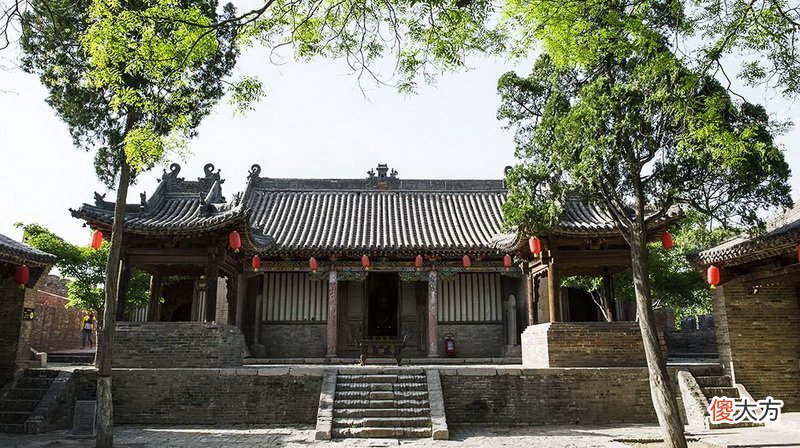 今天的存在亦是历史,跟着影迹,走进一九四二里的山西