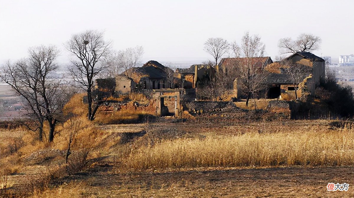 今天的存在亦是历史,跟着影迹,走进一九四二里的山西