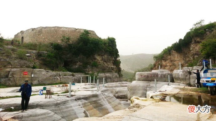 今天的存在亦是历史,跟着影迹,走进一九四二里的山西