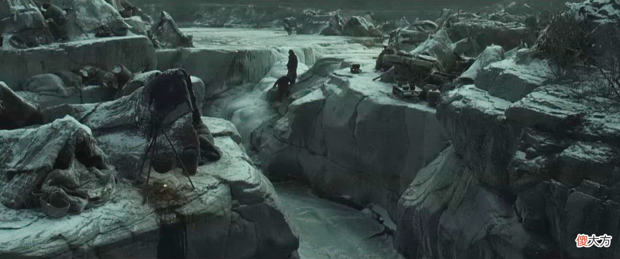 今天的存在亦是历史,跟着影迹,走进一九四二里的山西