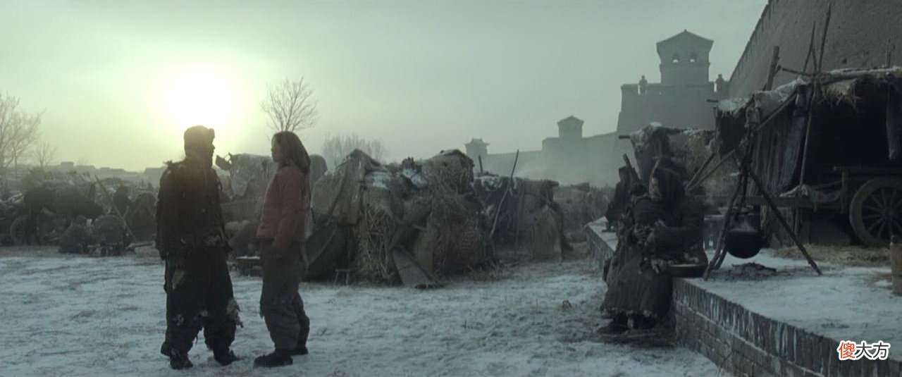 今天的存在亦是历史,跟着影迹,走进一九四二里的山西