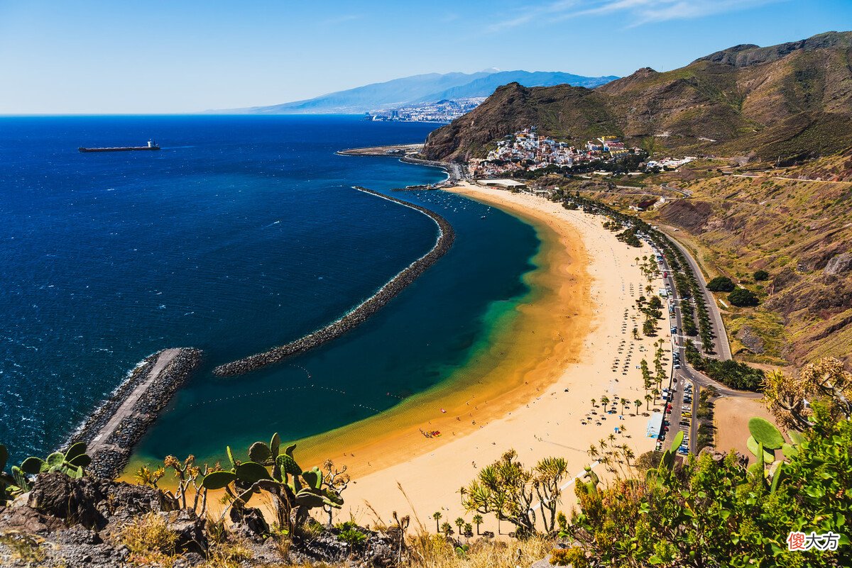 盘点世界上那些只有一点点海岸线的国家 世界上没有海岸线的国家