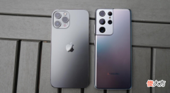 对标苹果三星 三星吊打苹果