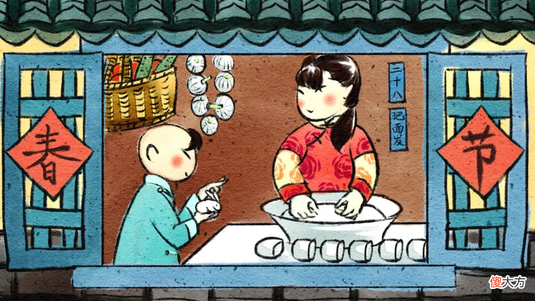 春节习俗知多少 春节的年俗知识