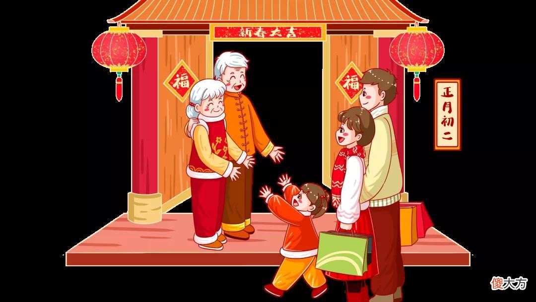 春节习俗知多少 春节的年俗知识