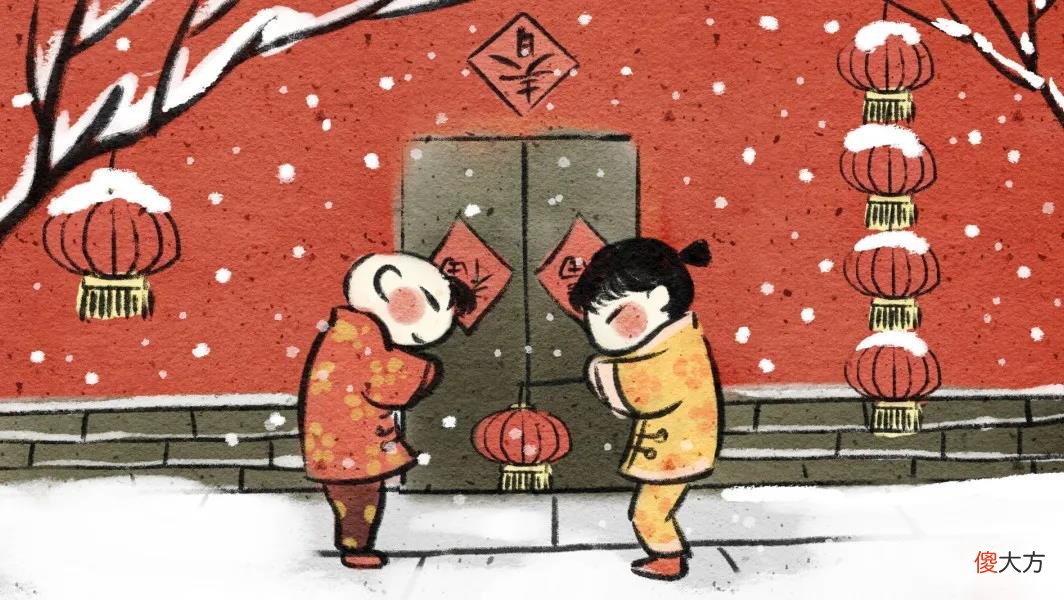 春节习俗知多少 春节的年俗知识