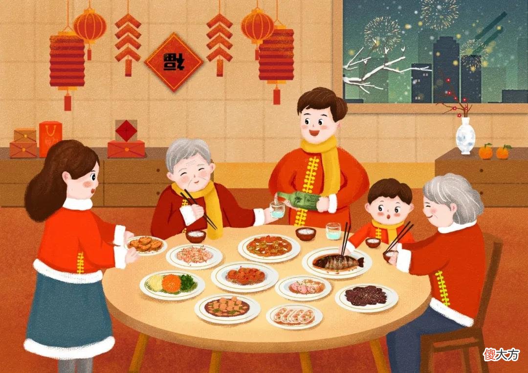 春节习俗知多少 春节的年俗知识