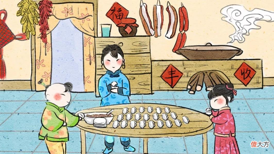 春节习俗知多少 春节的年俗知识
