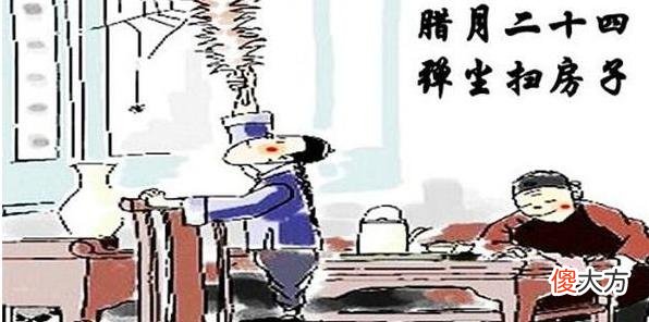 春节必不可少的十大传统习俗，你家还保留了哪些呢