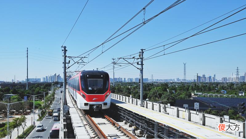这份佛山地铁2号线搭乘攻略请收好 佛山地铁2号线