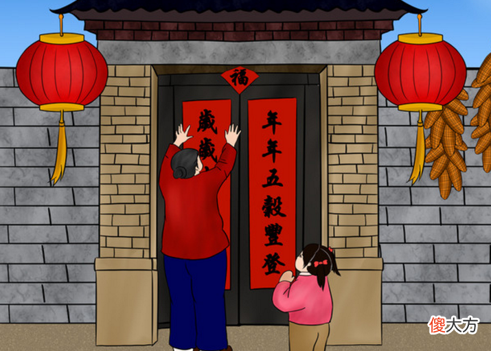 春节的10大习俗，你知道几个？