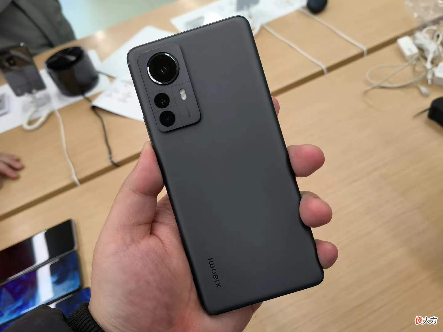 小米12X全方位对比小米10S 苹果12和小米11