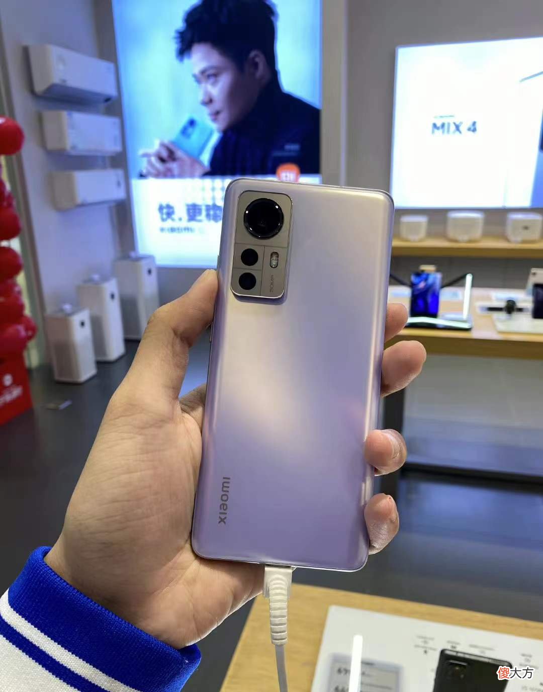 小米12X全方位对比小米10S 苹果12和小米11