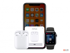 为什么有人天天耳朵上戴着AirPods 为什么有些人整天都戴着耳机