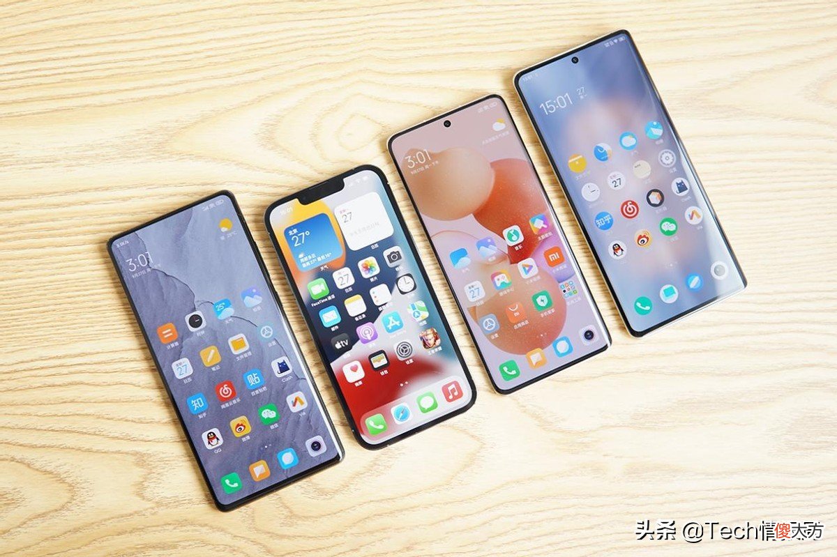 多款国产机型上榜 国产旗舰机哪些值得入手
