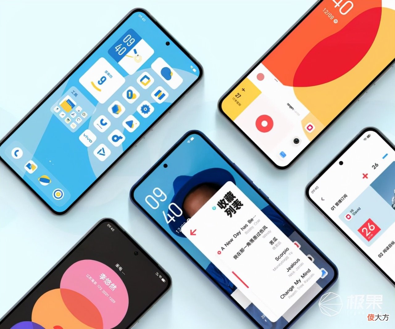 vivo新系统OriginOS体验 vivo发布originos系统