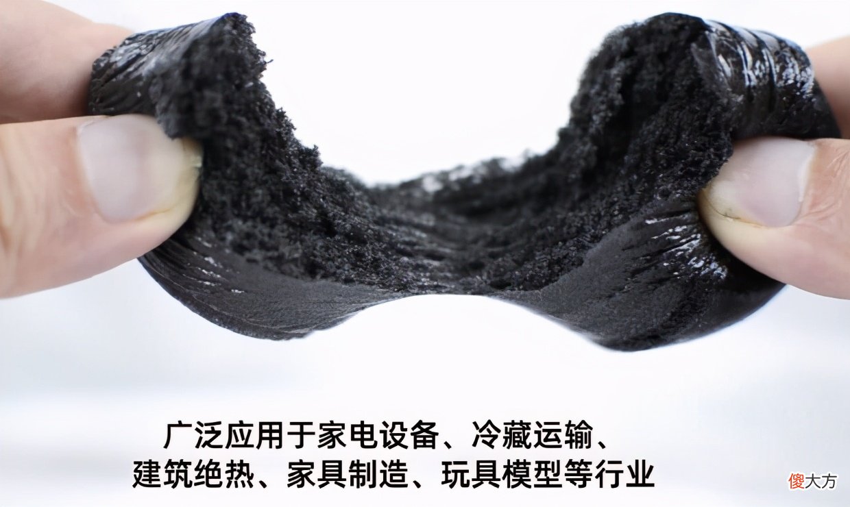 发泡胶的概念是什么 发泡胶是什么?