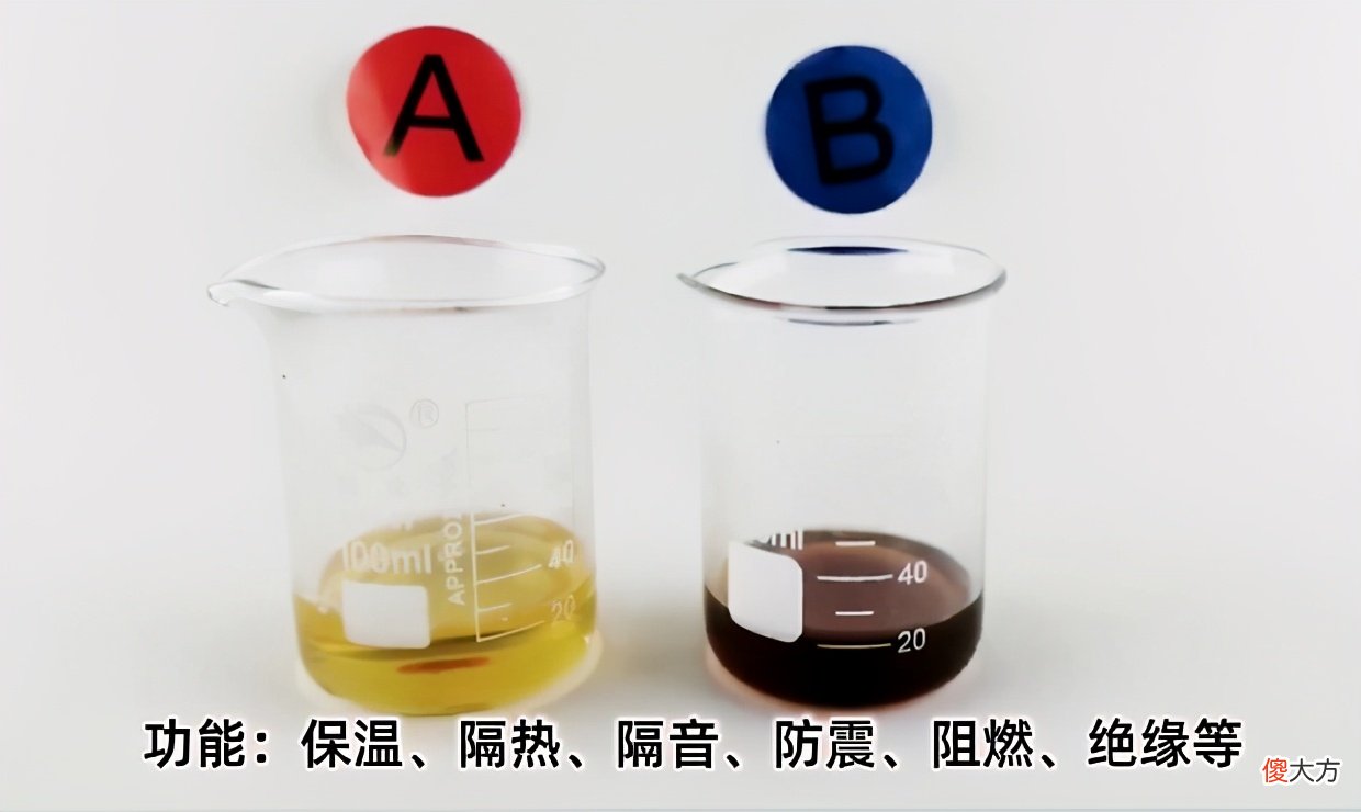 发泡剂和发泡胶一样吗 发泡剂与发泡胶是一样的吗