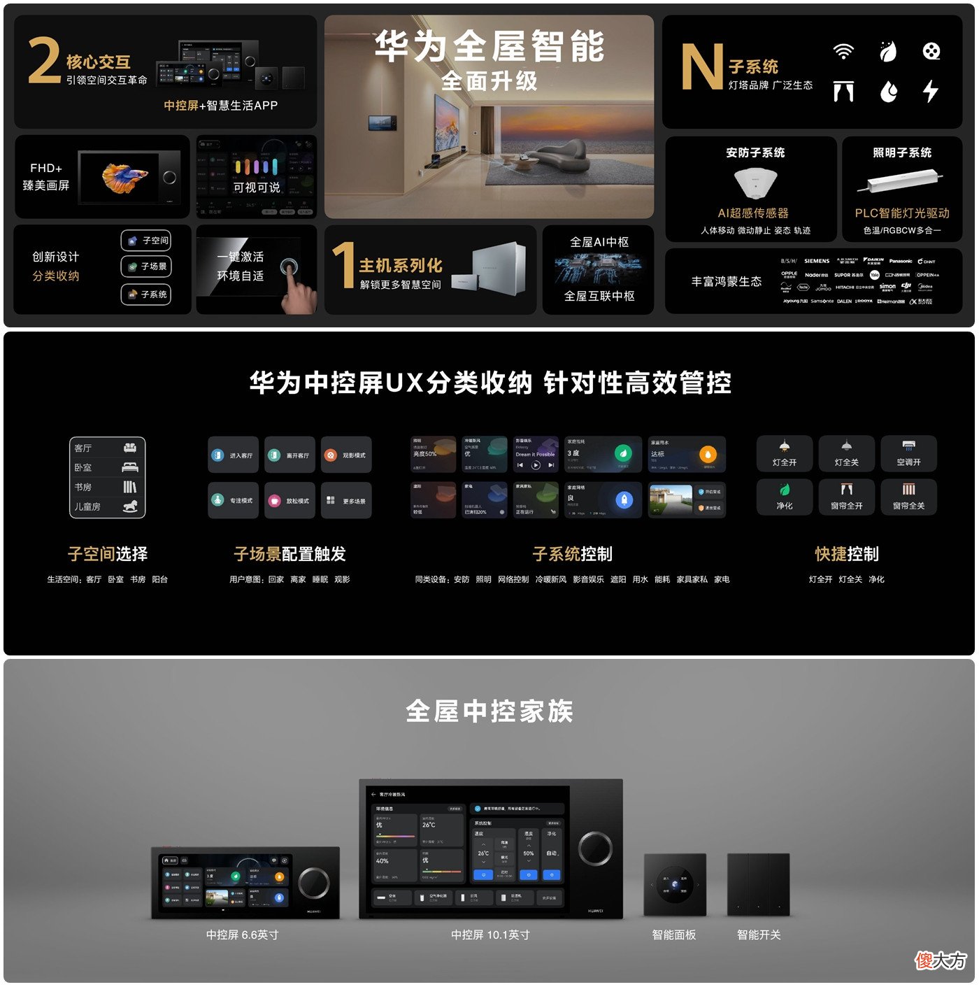 华为连发12款新品 华为发布新品