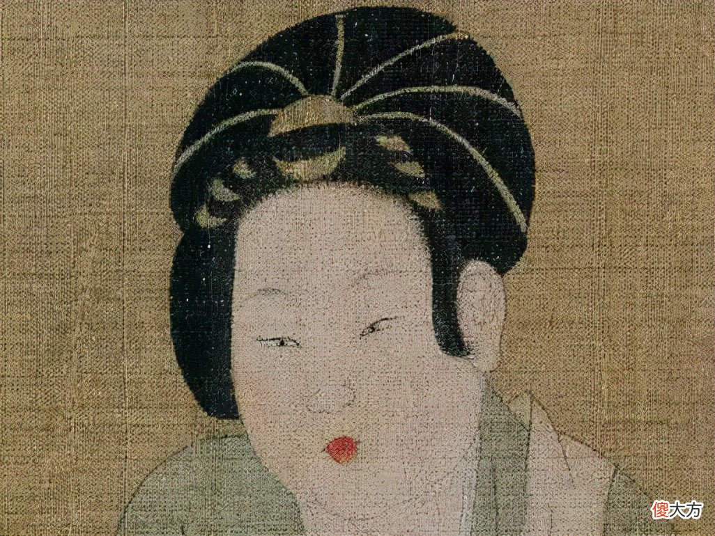 古代人把梳子插在头发上的流行密码是啥 古代的人插在头上的梳子