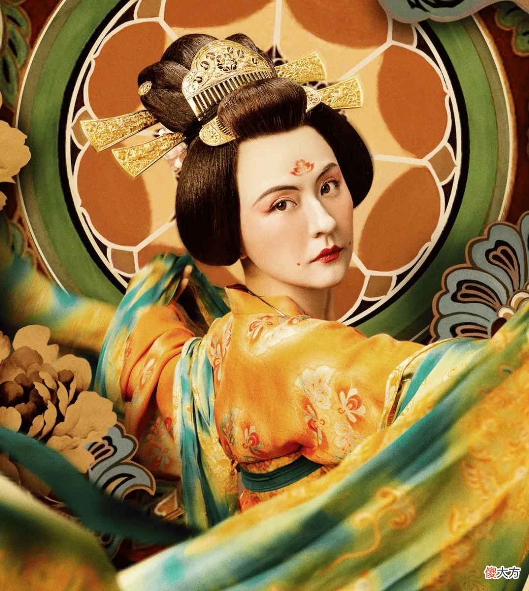 古代人把梳子插在头发上的流行密码是啥 古代的人插在头上的梳子