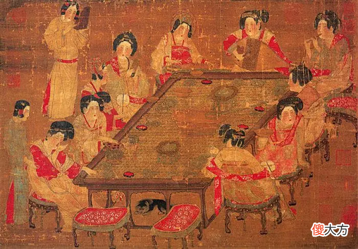 古代人把梳子插在头发上的流行密码是啥 古代的人插在头上的梳子