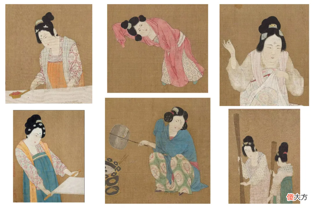 古代人把梳子插在头发上的流行密码是啥 古代的人插在头上的梳子