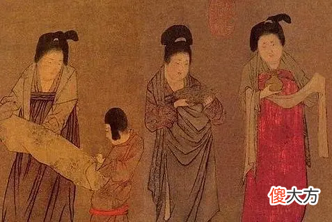 古代人把梳子插在头发上的流行密码是啥 古代的人插在头上的梳子