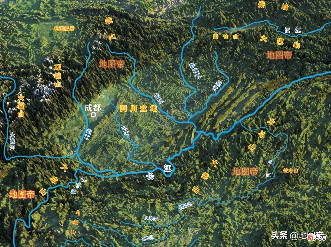 云南一带的南诏国 云南南诏古国