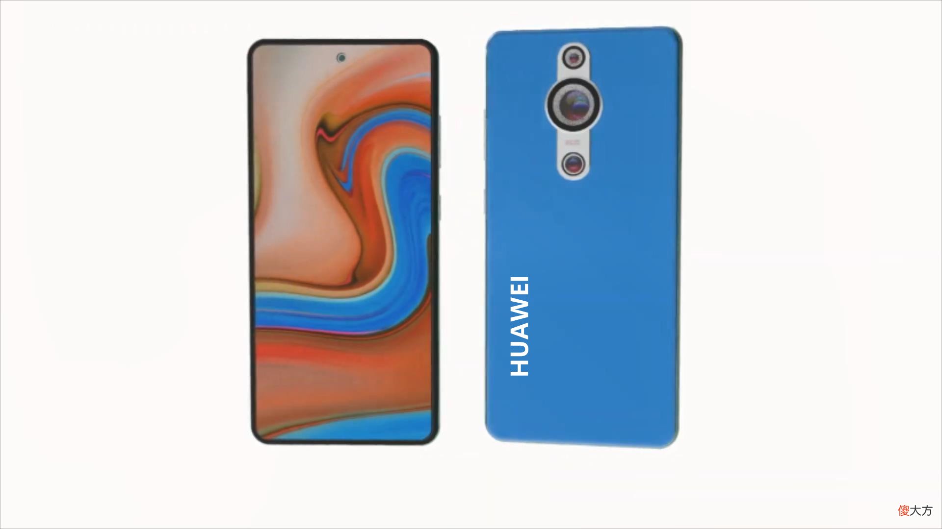 华为P60Pro渲染图 华为p60pro真实图片