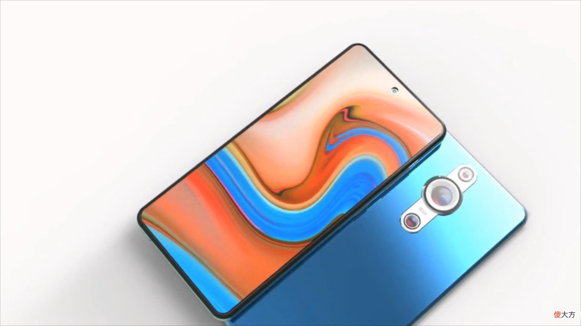 华为P60Pro渲染图 华为p60pro真实图片
