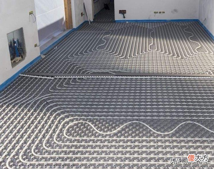地暖的工作原理是什么 地暖 工作原理