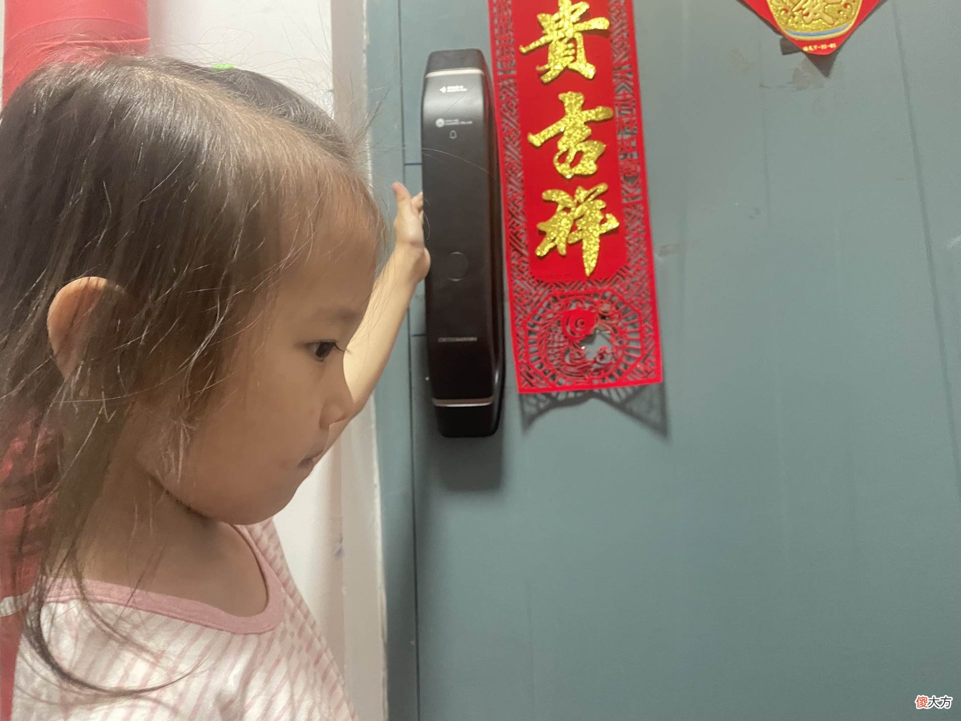 华为智选德施曼智能门锁体验 智能锁德施曼怎么样