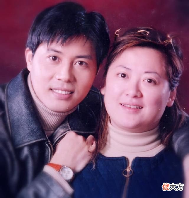 与佟瑞欣恩爱24年 佟瑞敏与佟瑞欣