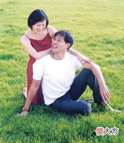 与佟瑞欣恩爱24年 佟瑞敏与佟瑞欣