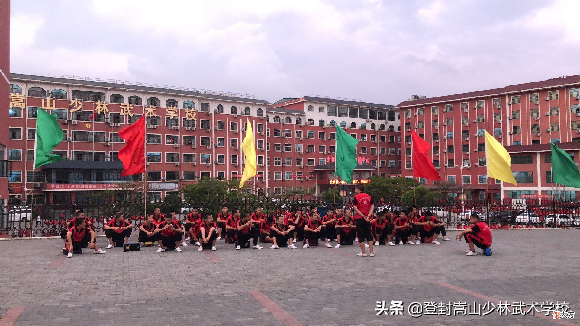 学习武术去什么学校好 学武术那个学校好