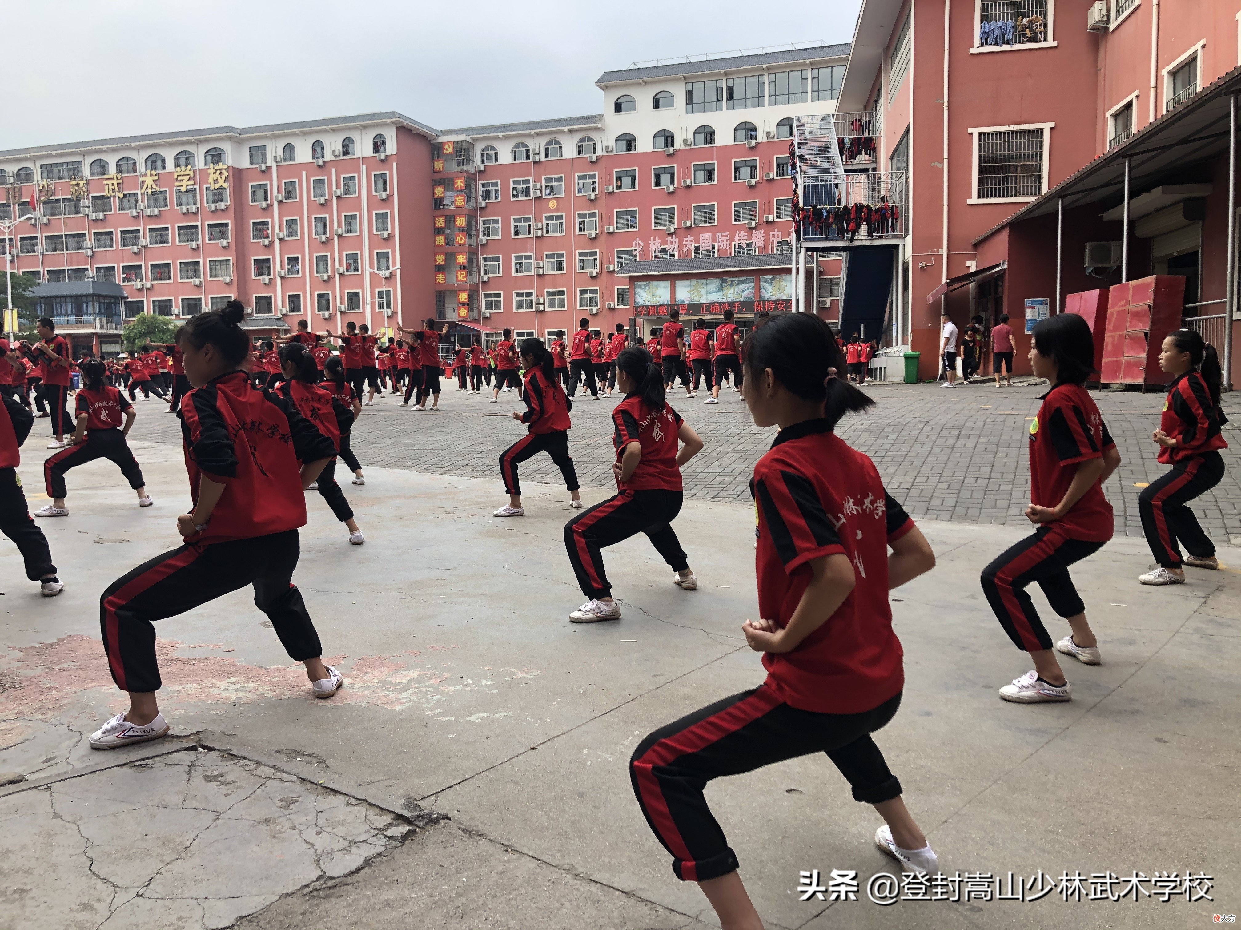 少林武校的学费是多少 少林武校学费多少钱