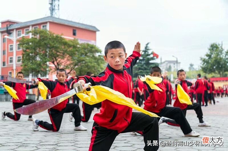 少林武校的学费是多少 少林武校学费多少钱