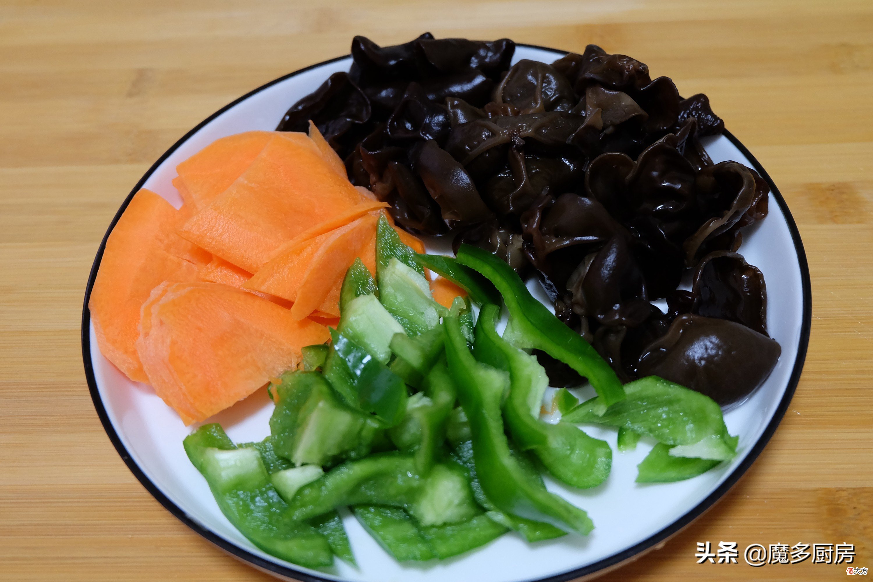 木耳山药都是健康食材 木耳山药用哪种山药
