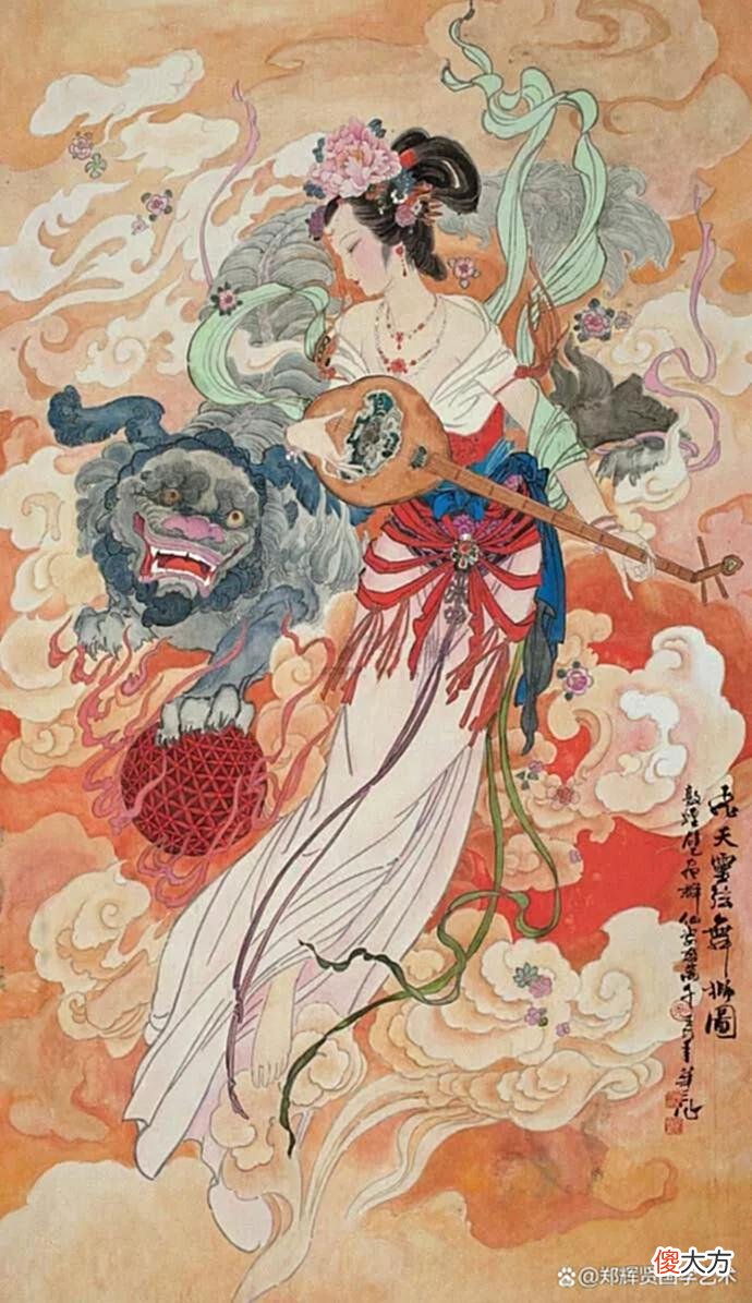 【爱历史】红尘有梦皆虚妄，何日相逢陌路人